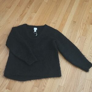 EUC Mohair Blend H&M Sweater Oversized S